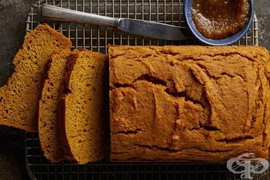 Vegan Pumpkin cake