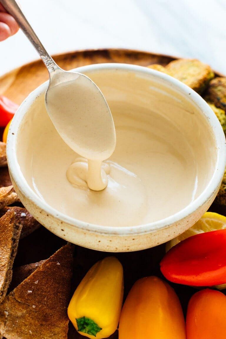 Best Tahini Sauce